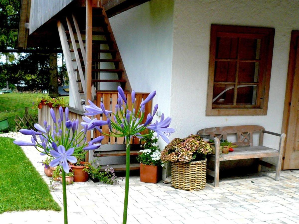 Holiday Home In Carinthia Near Lake Klopeiner Unterlibitsch 外观 照片